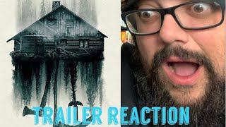 Knock at the Cabin (2023) Trailer Reaction!