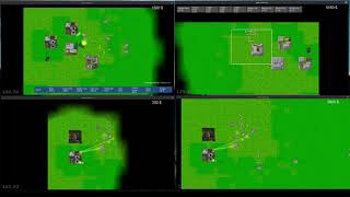 game dev, RTS revival - devlog #2 - first steps of multiplayer support - python, pyglet