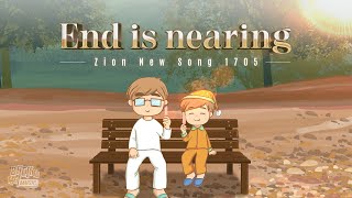 【End is nearing】 | Music | Praise the Lord 2021 | Back To The Music | 432Hz