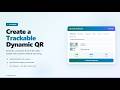 How to Create a Trackable Dynamic QR Code | AceToolz QR Code Generator