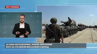 Обслуговують ядерну зброю: як Росія збільшила військову присутність в Криму