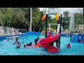 🔴[Live] : Water Park at Taman Seribu Bunga Melaka!