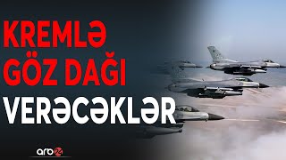 Rusiya nüvə silahına əl atsa, 14 ölkə bunu edəcək: Qırıcı və bombardmançı təyyarələr...