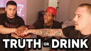 FaZe Clan TRUTH Or DRINK..