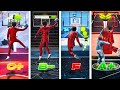 I Tested Every DUNK Meter on NBA 2K24...