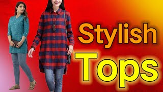 New Long Tops Design 2024 | Latest Top Design 2024