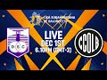 LIVE -Defensor Sporting Club v Olímpico | Liga Sudamericana de Baloncesto FIBA 2024 | 3RD PLACE GAME