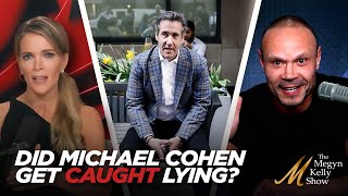 Did Michael Cohen Get Caught LYING on Stand, Ruining Entire Case Against Trump? With Dan Bongino