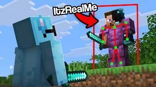 Hacker VS Best Minecraft Players
