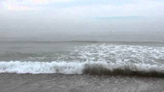 Misquamicut, Rhode Island - Surf - May 13, 2012