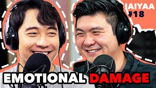 Interview with "EMOTIONAL DAMAGE" Steven He | HAIYAA #18