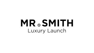 Mr. Smith Luxury Shampoo \u0026 Masque | Australia Launch