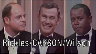 (Friars Roast of Johnny Carson) Don Rickles Flip Wilson 1968