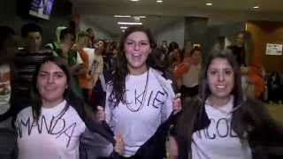Woburn Memorial High School Lip Dub 2015