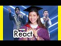 Reaksi Guru Vokal Reaction - Saiful Apek & Yassin - GETARAN JIWA @ Gegar Vaganza 8 • F8Buzz React