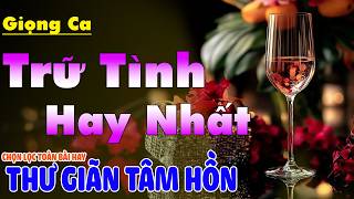 LK Nhạc BOLERO Trữ Tình Hay Nhất Hiện Nay Êm Tai Dễ Ngủ | Nhạc Vàng Xưa Chọn Lọc Đặc Biệt Hay  2026