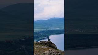 Озеро Севан – жемчужина Армении.#armenia #4k #sevan #yerevan #khachik_tour