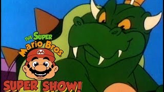 Super Mario Brothers Super Show 104 - MARIO'S MAGIC CARPET