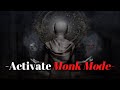 Monk Mode : Turn It On | Advanced Semen Retention | Motivational