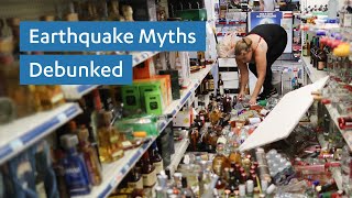 Separating Earthquake Fact from Fiction | UCLA: Knowledge Solves