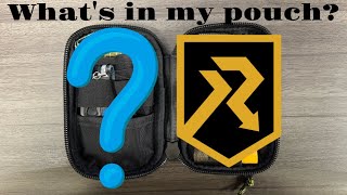 What’s in my Pouch?! ​⁠The Olympus Pouch!