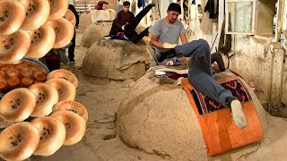 Durable Bakers - Manual Labor | 9.2 kg Giant FLATBREAD from Master Bakers | Feeds 20 people