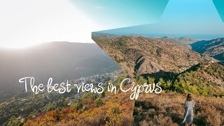 Chasing waterfalls and secluded spots in the Cyprus mountains - CYPRUS ROAD TRIP