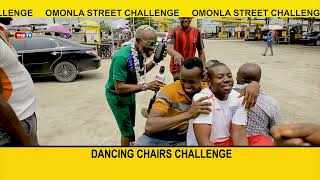 Omonla Street Challenge: Dancing Chairs Challenge