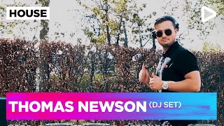 Thomas Newson (DJ-set) | SLAM! Quarantine Festival