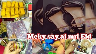 Mekhy say ai mro eid|| Hmary papa n kbi humin eid ni di..