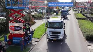 Truckrun Spijkenisse 2018