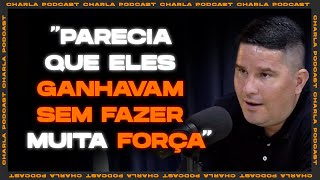 COMO FOI ENFRENTAR O FLAMENGO DE JORGE JESUS? | Cortes do Charla