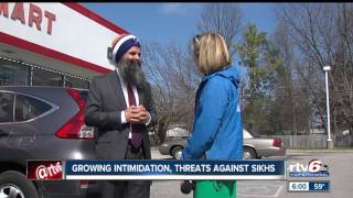 Threats against Sikhs on the rise in Indiana