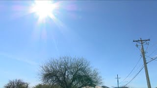 Tucson's day of record breaking heat