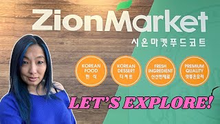 Exploring Zion Market - What Does It Offer?