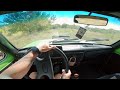 legendary lada niva 4x4 1994 modified pov