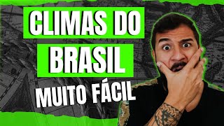 Climas do Brasil - Geobrasil