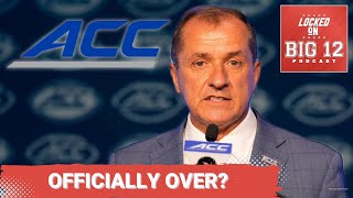 NEW: Expansion ACC WILL OFFICIALLY DIE In 2031, Contract Lets Florida State, Clemson, Miami Exit