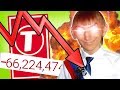 MY ONLY HOPE TO STOP T SERIES...