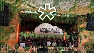 Keinemusik (Rampa, \u0026ME) at Afro House Jungle 2024 (FULL SET by tao nil) inspired by Black Coffee Maz