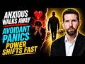 When Anxious Dumps Avoidant