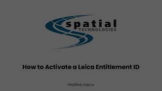 How to Activate Entitlement ID