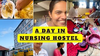 ഒരു ഞായറാഴ്ച ദിവസം ഹോസ്റ്റലിൽ ☺️| Nursing hostel Bangalore 👀|Judith Haris