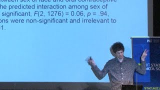 SDSCon 2018 Session 3 - Matthew Kay