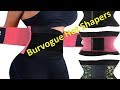 Burvogue Hot Shapers Women Body Shaper Slimming Shaper