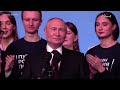 putin wins by landslide in russian election