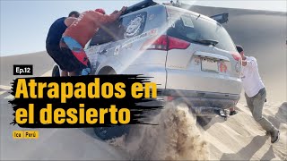 Offroad en las dunas de Ica