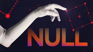 INTRODUCTION TO NULL OBJECTS - ft. VOID | AFTER EFFECTS TUTORIAL