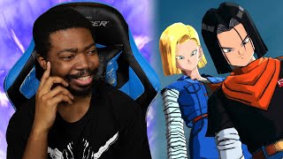 TAG LF 17 & 18 ARE A FANTASTIC INCLUSION TO FUTURE!!! Dragon Ball Legends Gameplay!