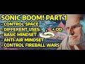 SF6 GUILE GUIDE: SONIC BOOM PART 1 / BASIC FUNDAMENTALS